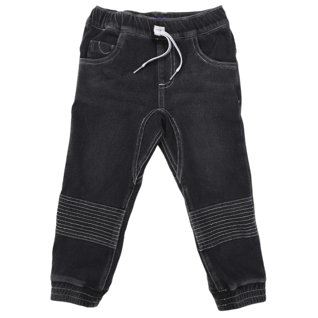 Korango | Denim Knit Jean Charcoal