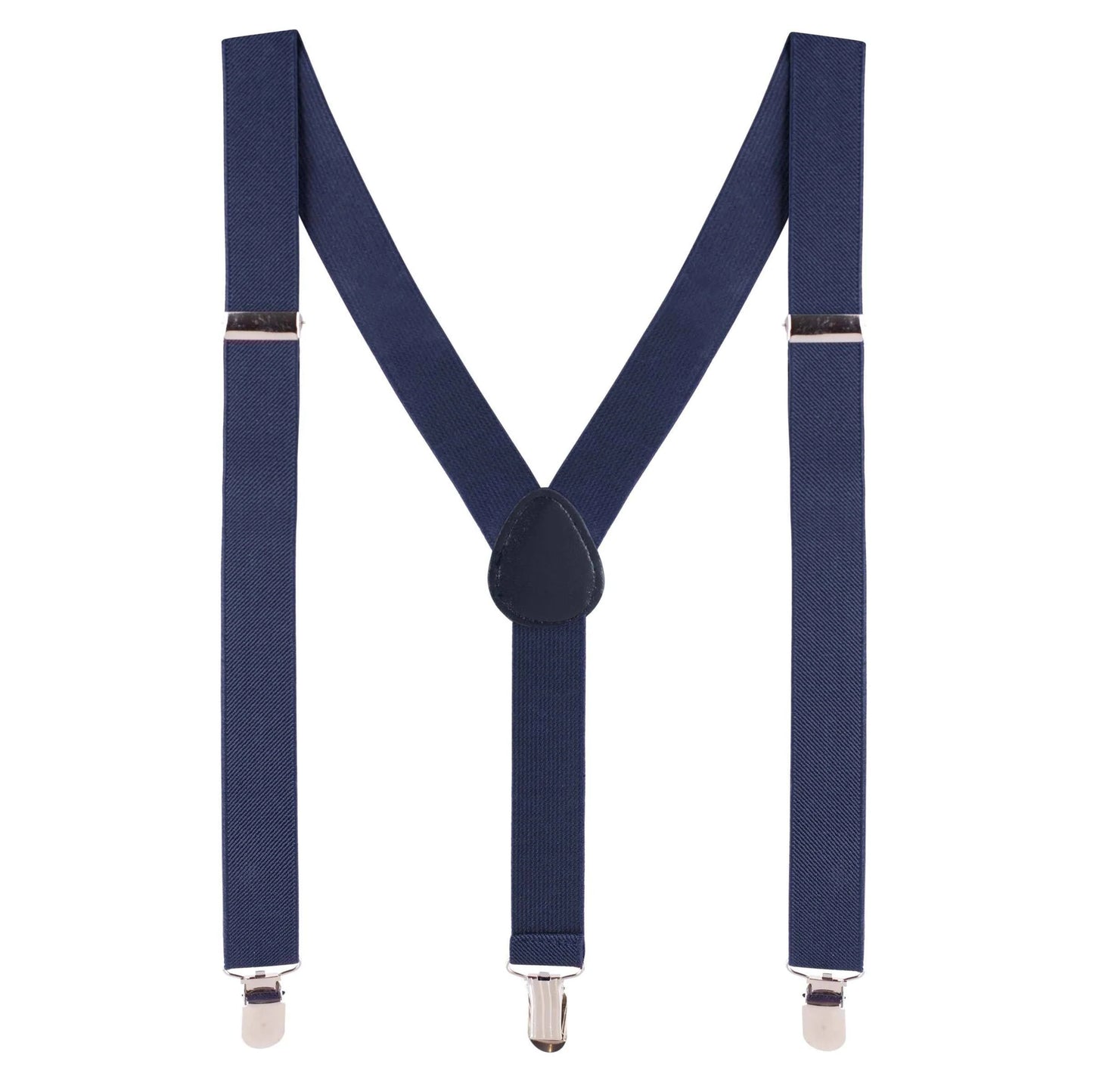 Designer Kidz | Bradley Boys Suspenders | Navy