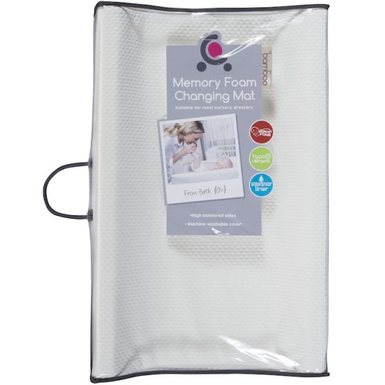 Comfi-Cush Bamboo Changing Mat
