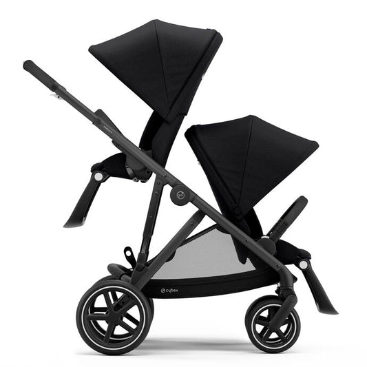 Cybex | Gazelle S 2023 Pram and Second Seat Bundle