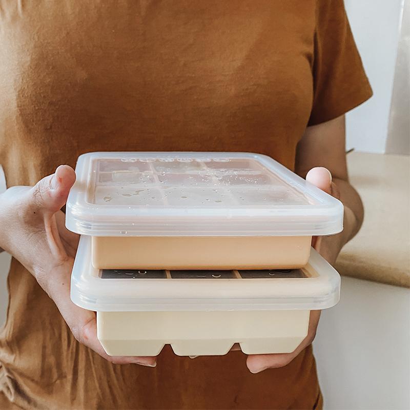 Haakaa | Baby Food and Breast Milk Freezer Tray