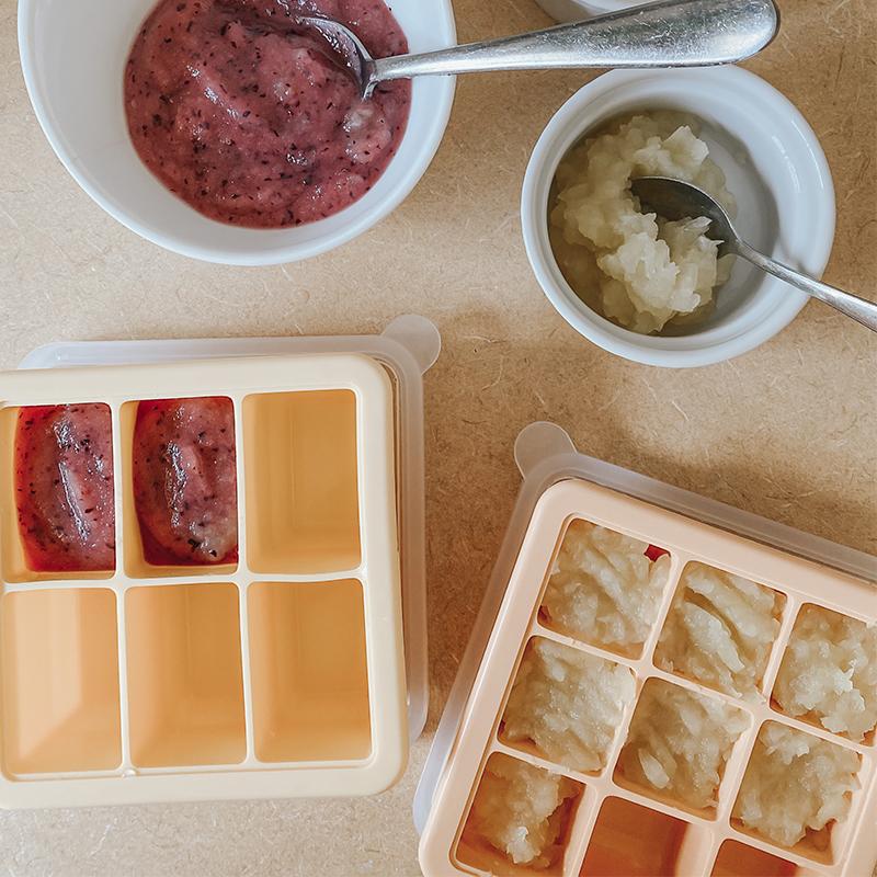 Haakaa | Baby Food and Breast Milk Freezer Tray