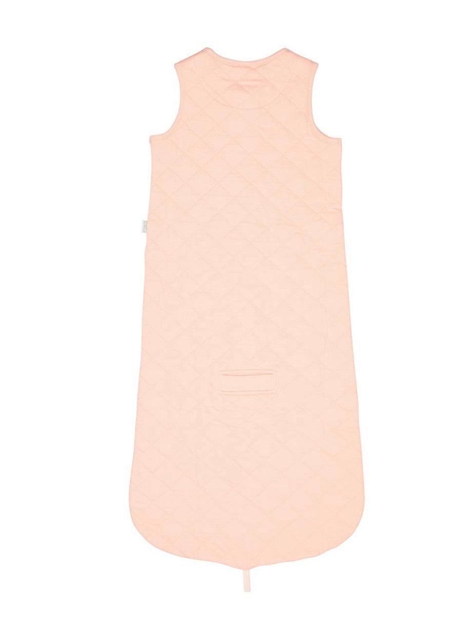 Toshi- DreamTime Organic Baby Sleep Bag Sleeveless 1 TOG Blush