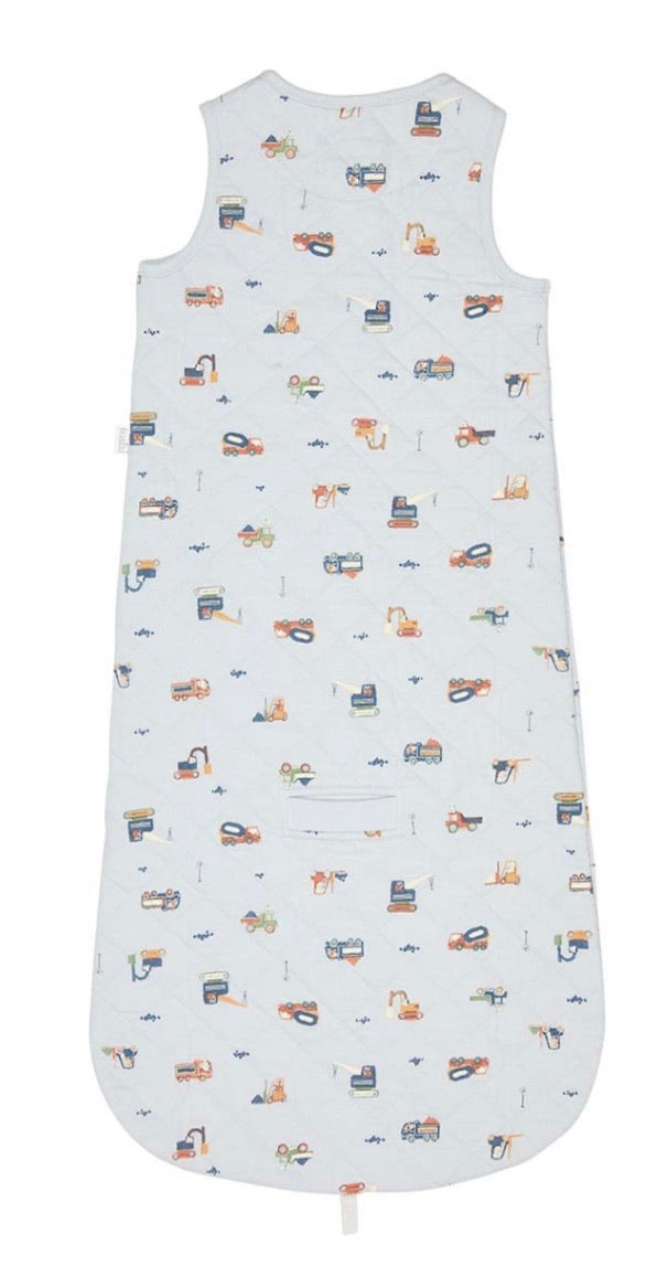 Toshi- Organic Baby Sleep Bag Sleeveless 1 TOG - Lil Diggers | 12-18M