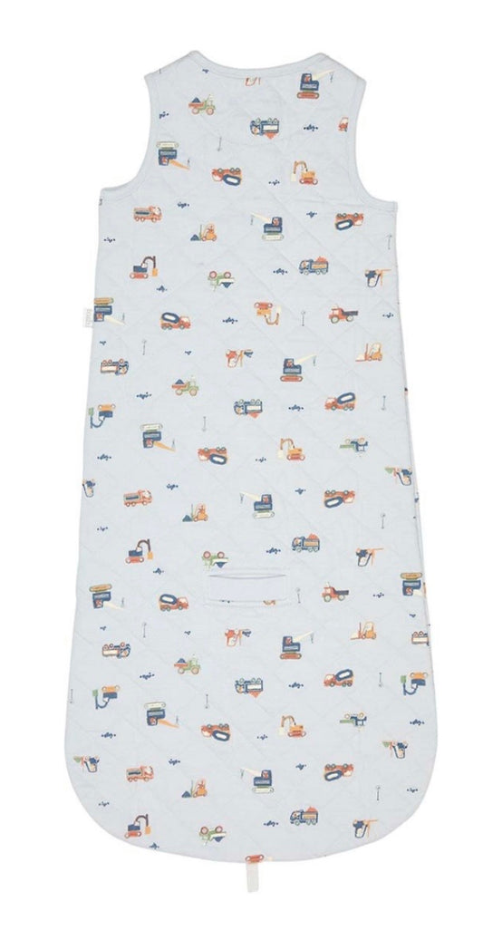 Toshi- Organic Baby Sleep Bag Sleeveless 1 TOG - Lil Diggers | 12-18M