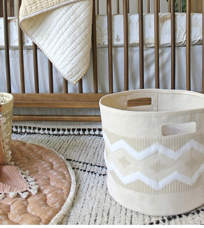 Crane Baby Storage Bin - Kendi
