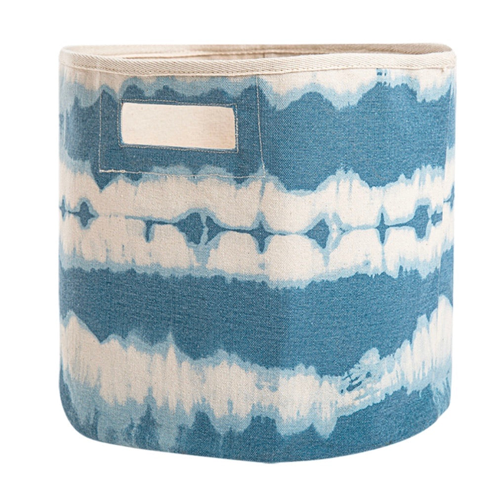 Crane Baby Storage Bin - Caspian