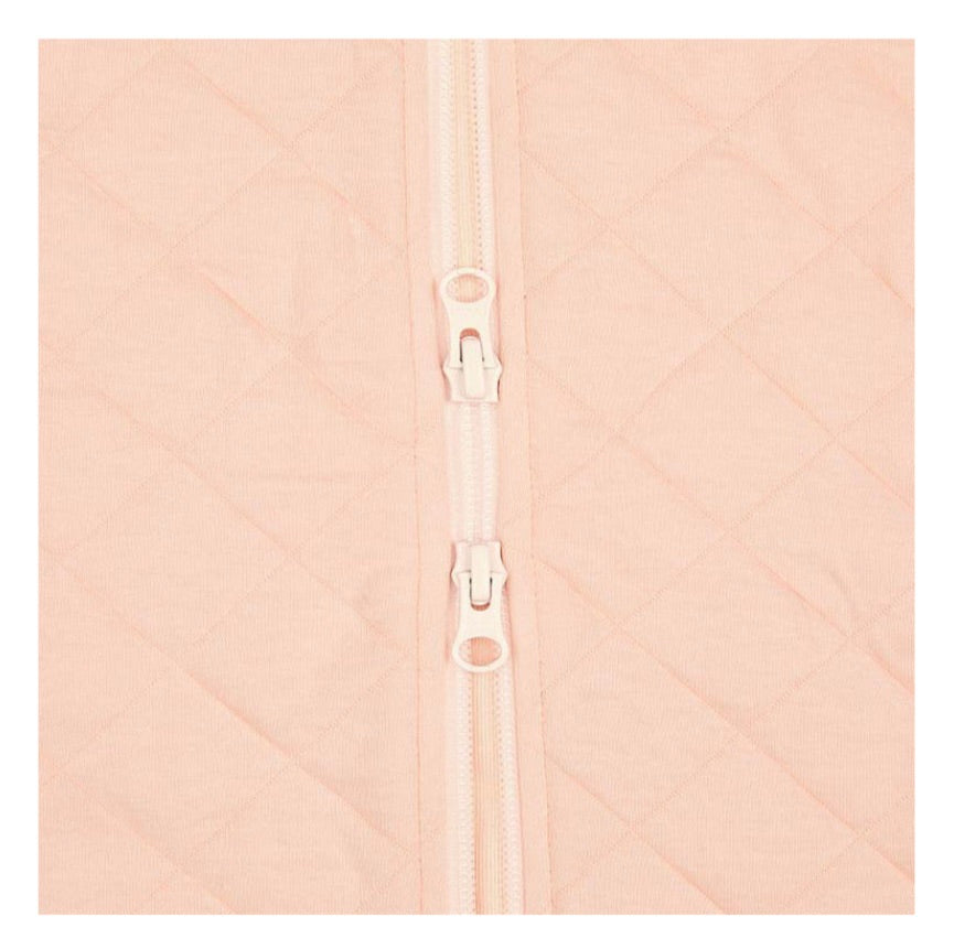 Toshi- DreamTime Organic Baby Sleep Bag Sleeveless 1 TOG Blush