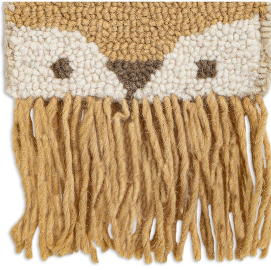 Fox Wall Hanging