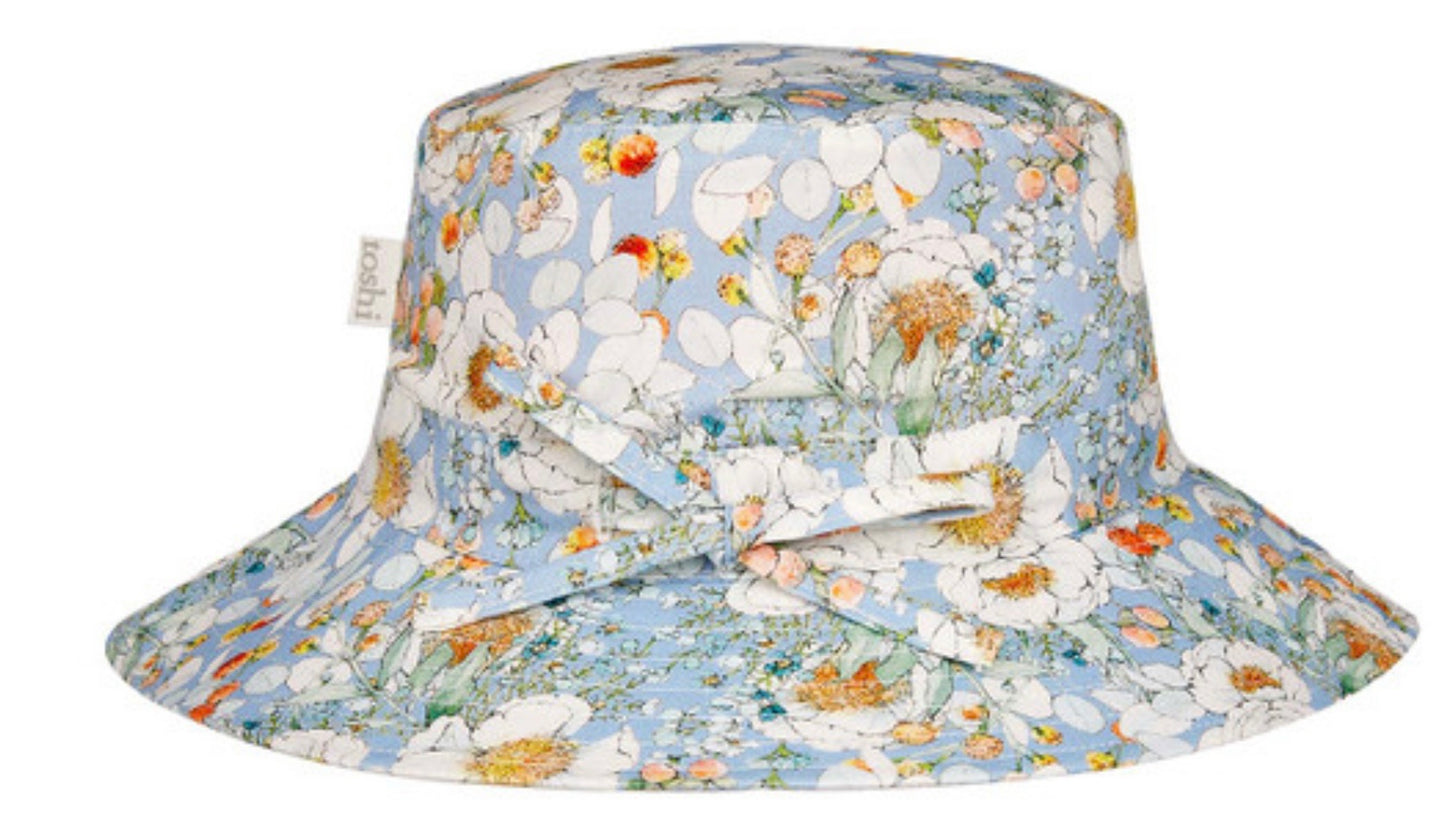 Toshi | Sunhat Claire Dusk