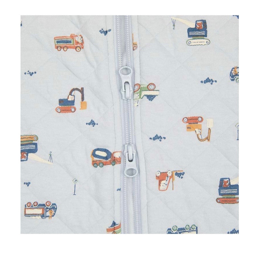 Toshi- Organic Baby Sleep Bag Sleeveless 1 TOG - Lil Diggers | 12-18M