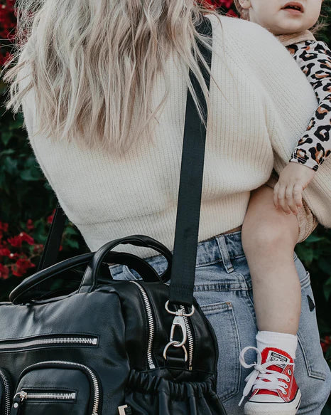 OiOi | Messenger Web Strap