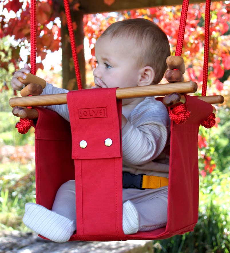 Solvej Swing | Baby Toddler Swing