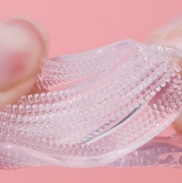Haakaa | Contoured Silicone Toothbrush