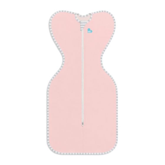 Love To Dream | Swaddle Up 1.0 Tog | Dusty Pink