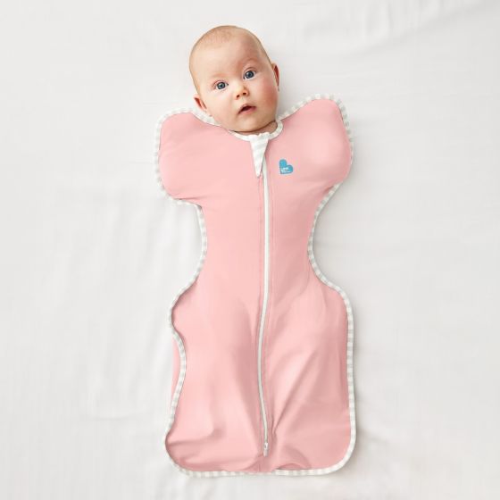Love To Dream | Swaddle Up 1.0 Tog | Dusty Pink