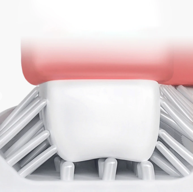 Haakaa | Contoured Silicone Toothbrush