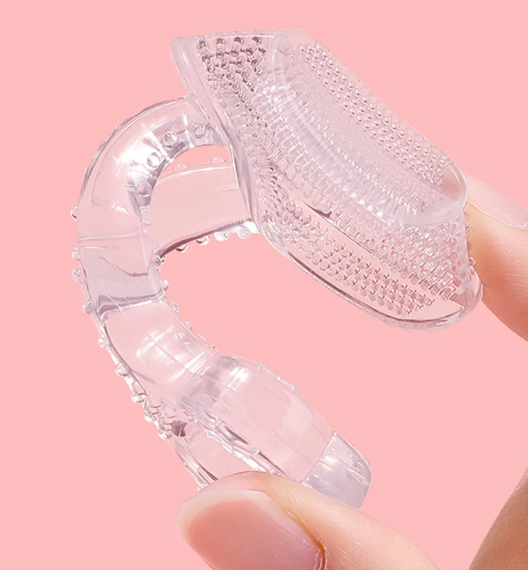Haakaa | Contoured Silicone Toothbrush