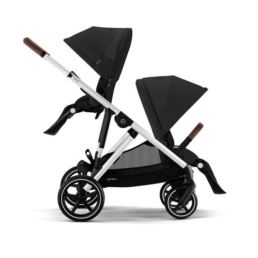 A Closer Look at the Cybex Gazelle: Versatile and Stylish Double Stroller