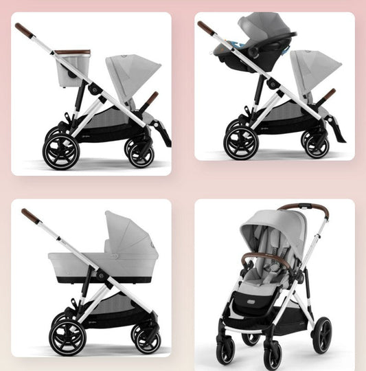 Everything You Need to Know About the Cybex Gazelle S: Your Questions Answered