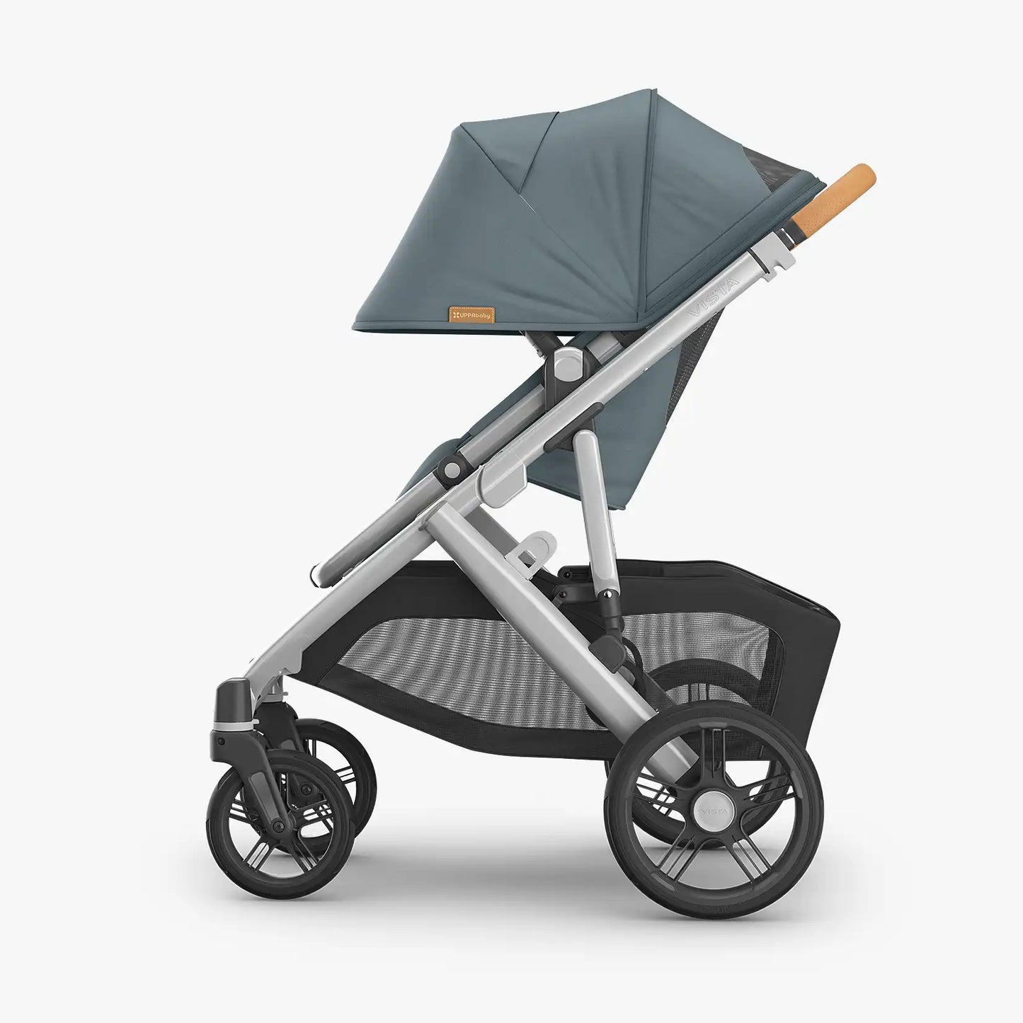 Uppababy | Vista V3 Stroller With Bassient