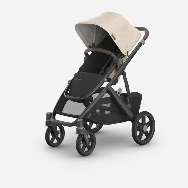 Uppababy | Vista V3 Stroller With Bassient