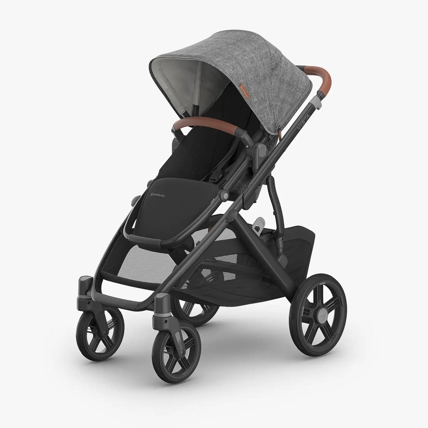 Uppababy | Vista V3 Stroller With Bassient