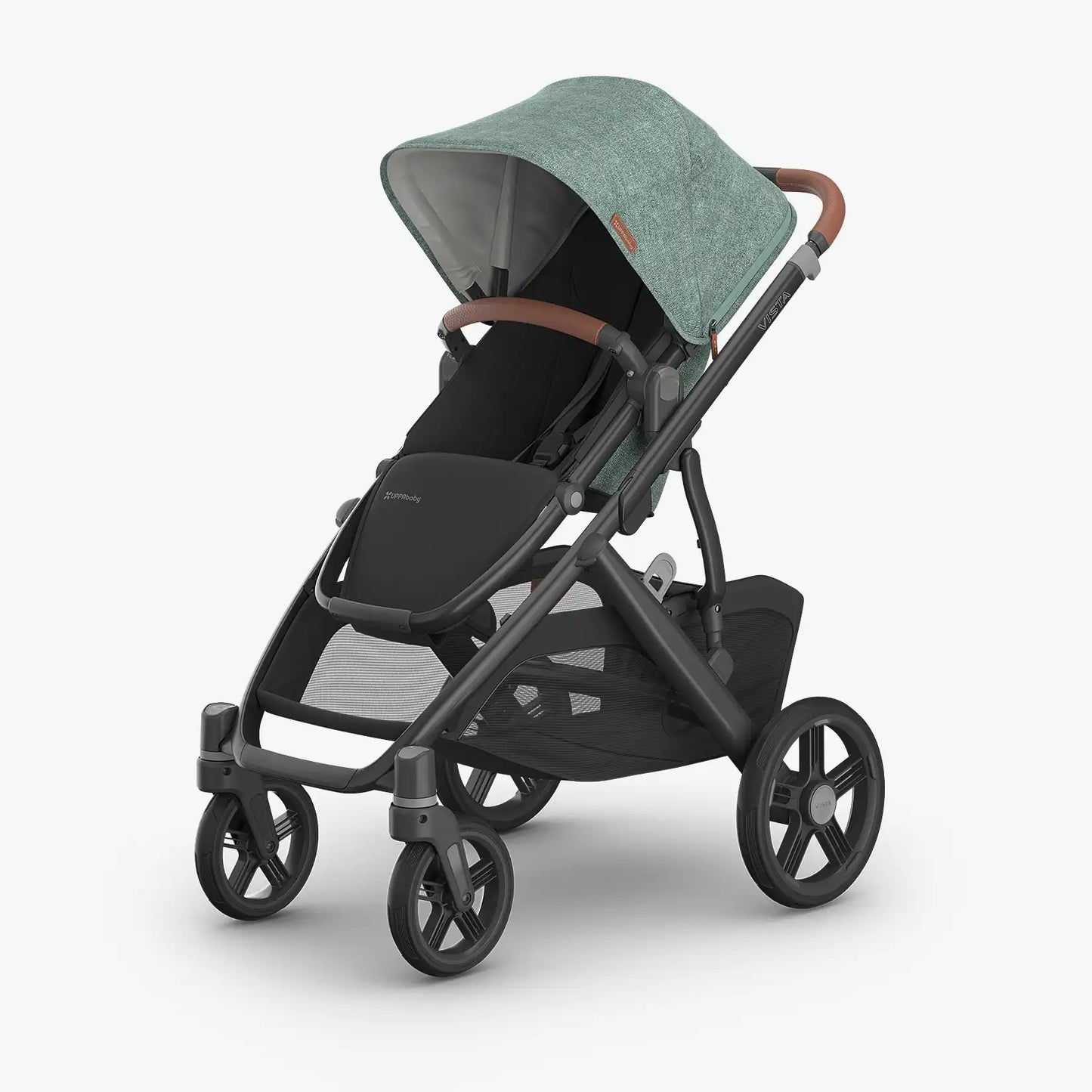 Uppababy | Vista V3 Stroller With Bassient