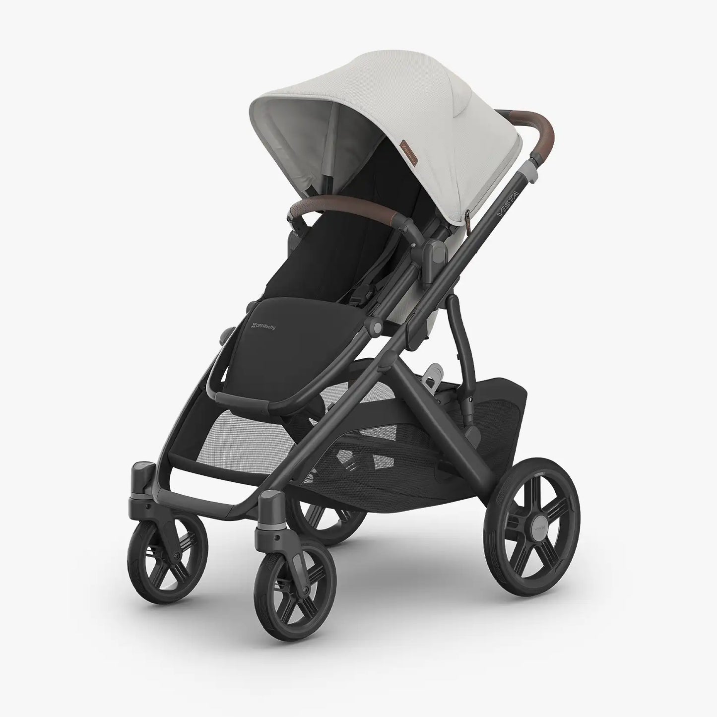 Uppababy | Vista V3 Stroller With Bassient