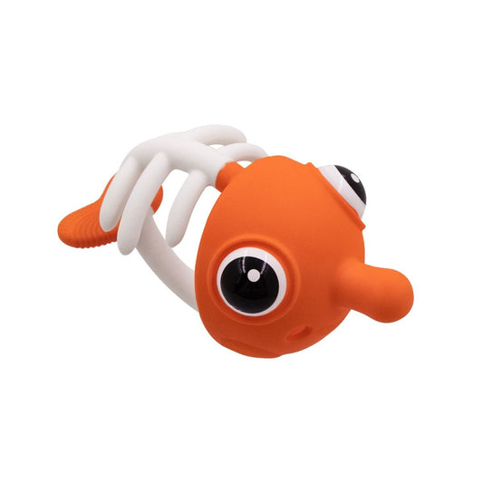 Mombella | Clown Fish Soothing Teether