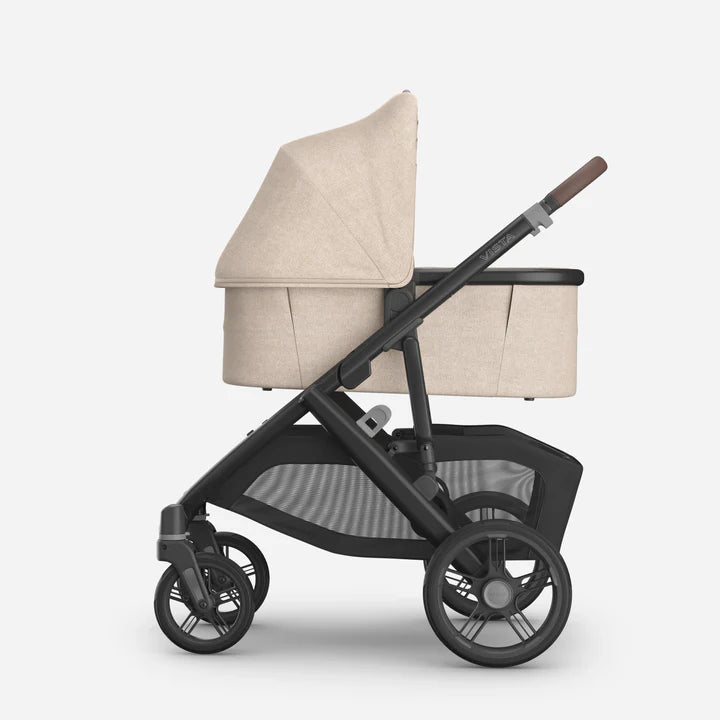 Uppababy | Vista V3 Stroller With Bassient