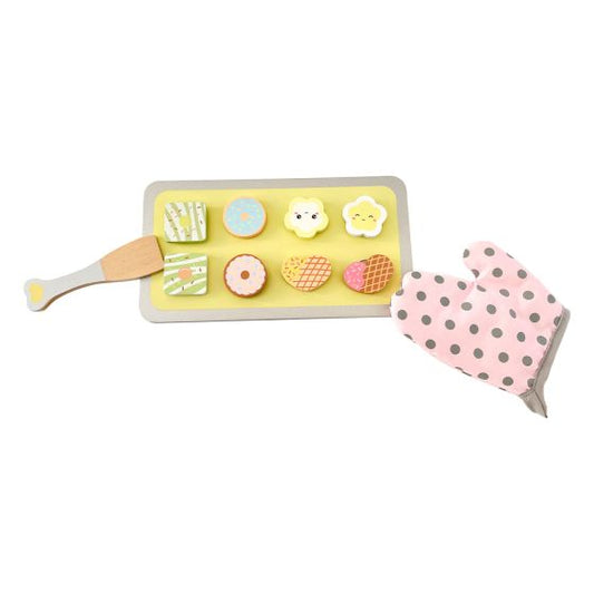 Classic World | Biscuit Baking Set