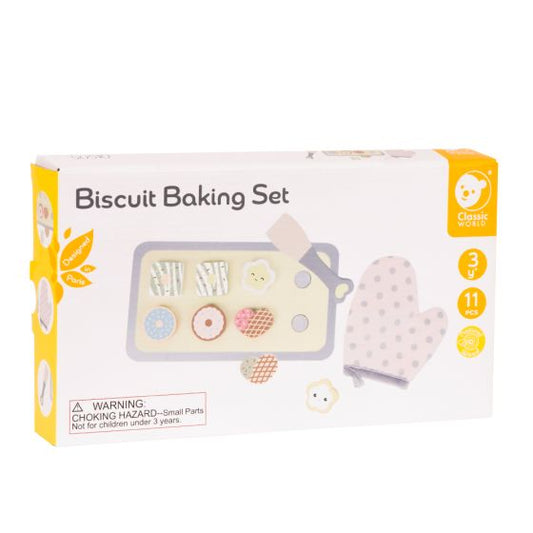 Classic World | Biscuit Baking Set