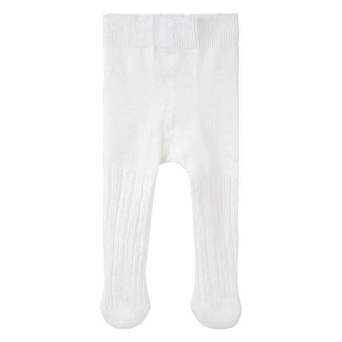 Designer Kidz | Baby Cable Knit Tights