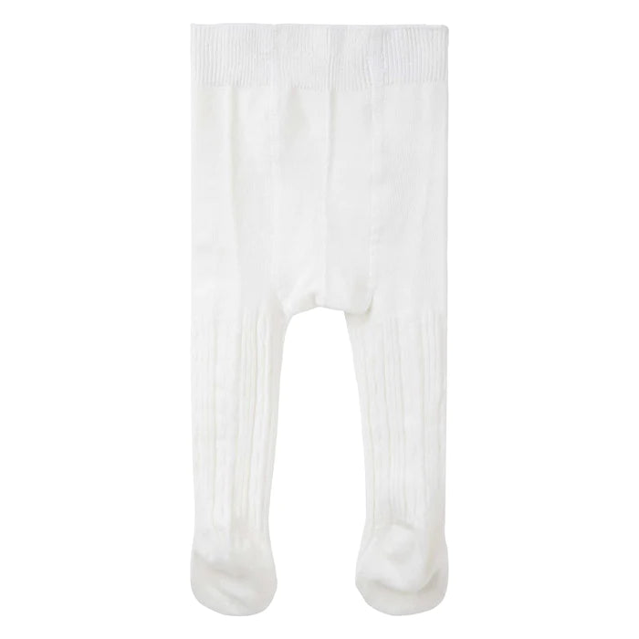 Designer Kidz | Baby Cable Knit Tights