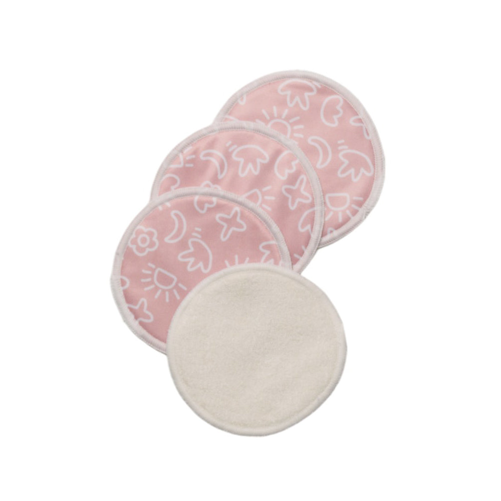 Nestling Breast Pads