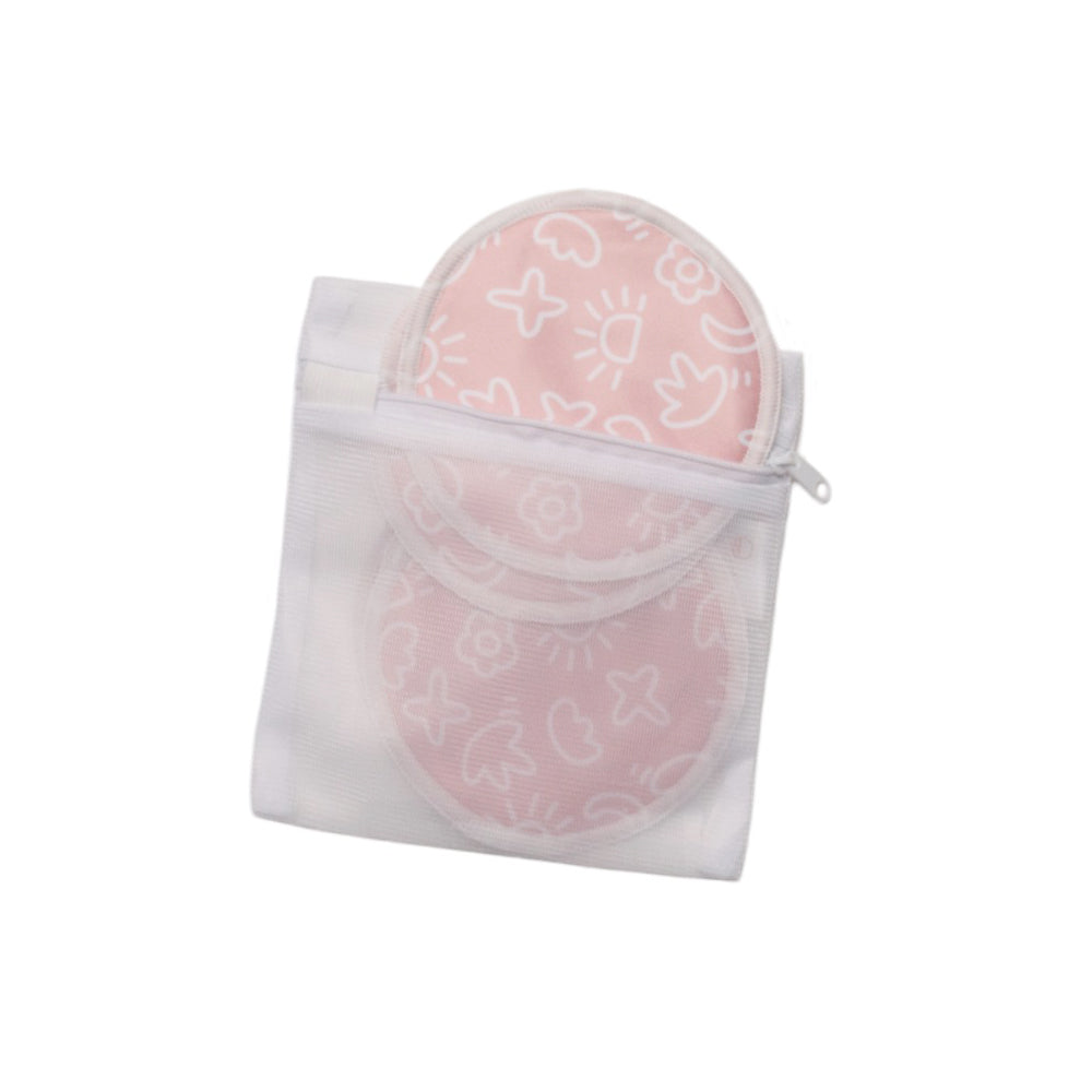 Nestling Breast Pads