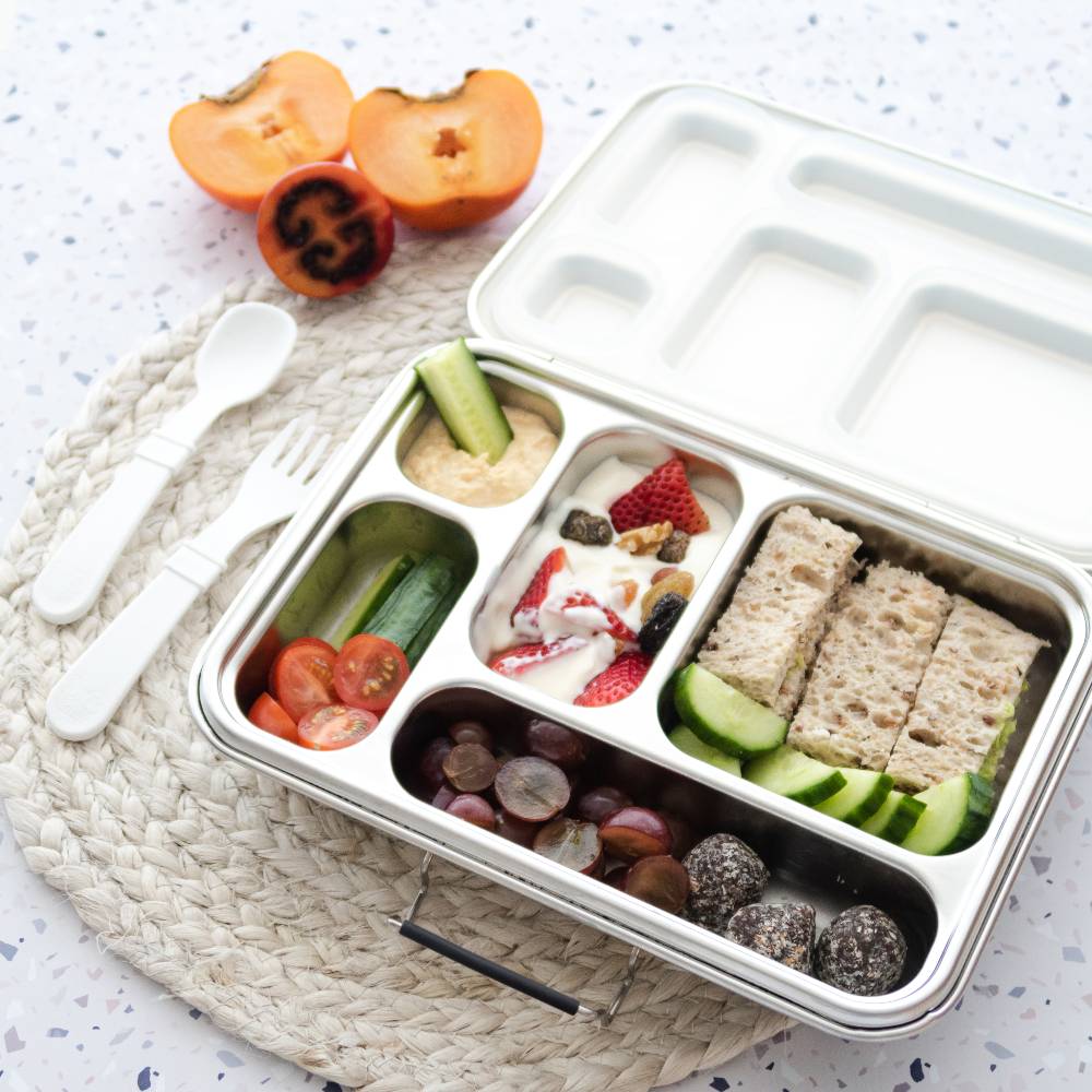 Nestling | Stainless Steel Bento Box