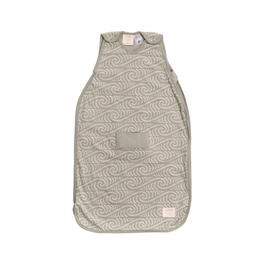 Woolbabe X BO & KO Collab Mini 3-Seasons - Flax Ngaru