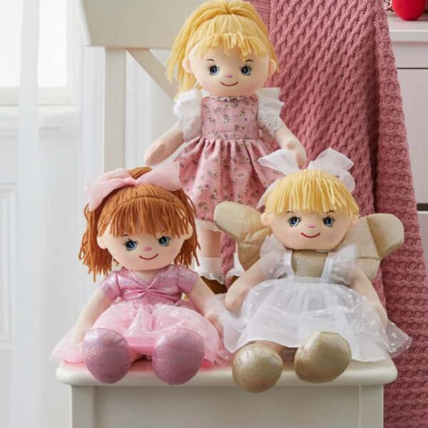 Jiggle and Giggle My Best Friend Dolls