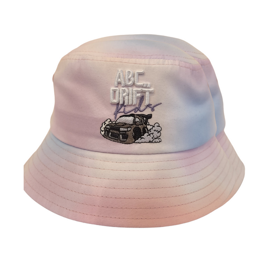 ABC Drift Kids Buckey Hat Pastel