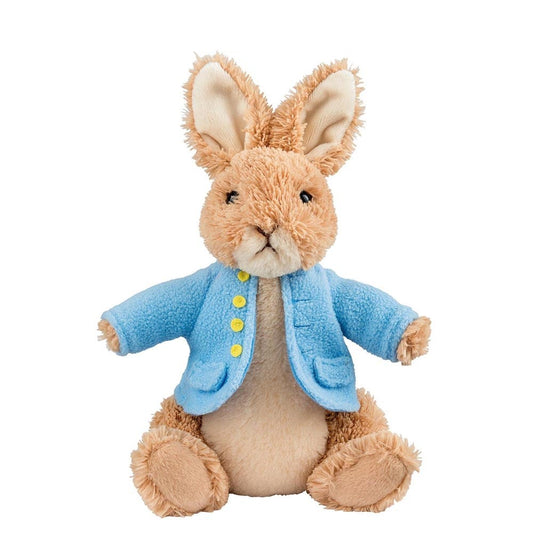 Peter Rabbit Classic Plush Soft Toy | 22cm