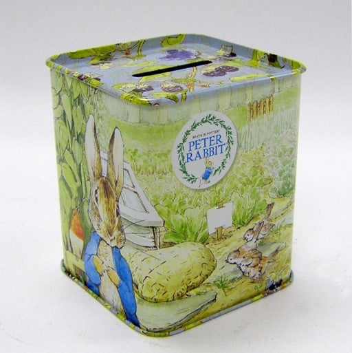 Peter Rabbit | Money Tin