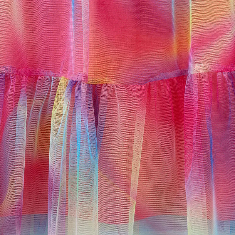 Designer Kidz | Galaxy Tiered Tulle Dress