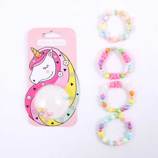 Mon - Coco | Unicorn Bracelet Kit