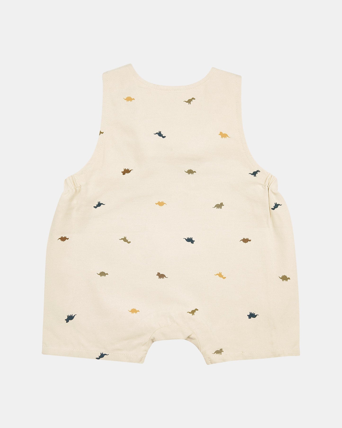 Toshi | Baby Romper | Jurrasic