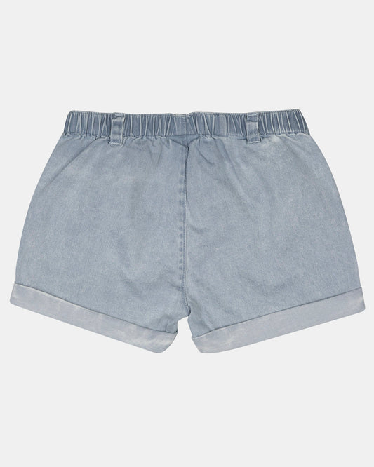 Toshi | Baby Shorts | Denim