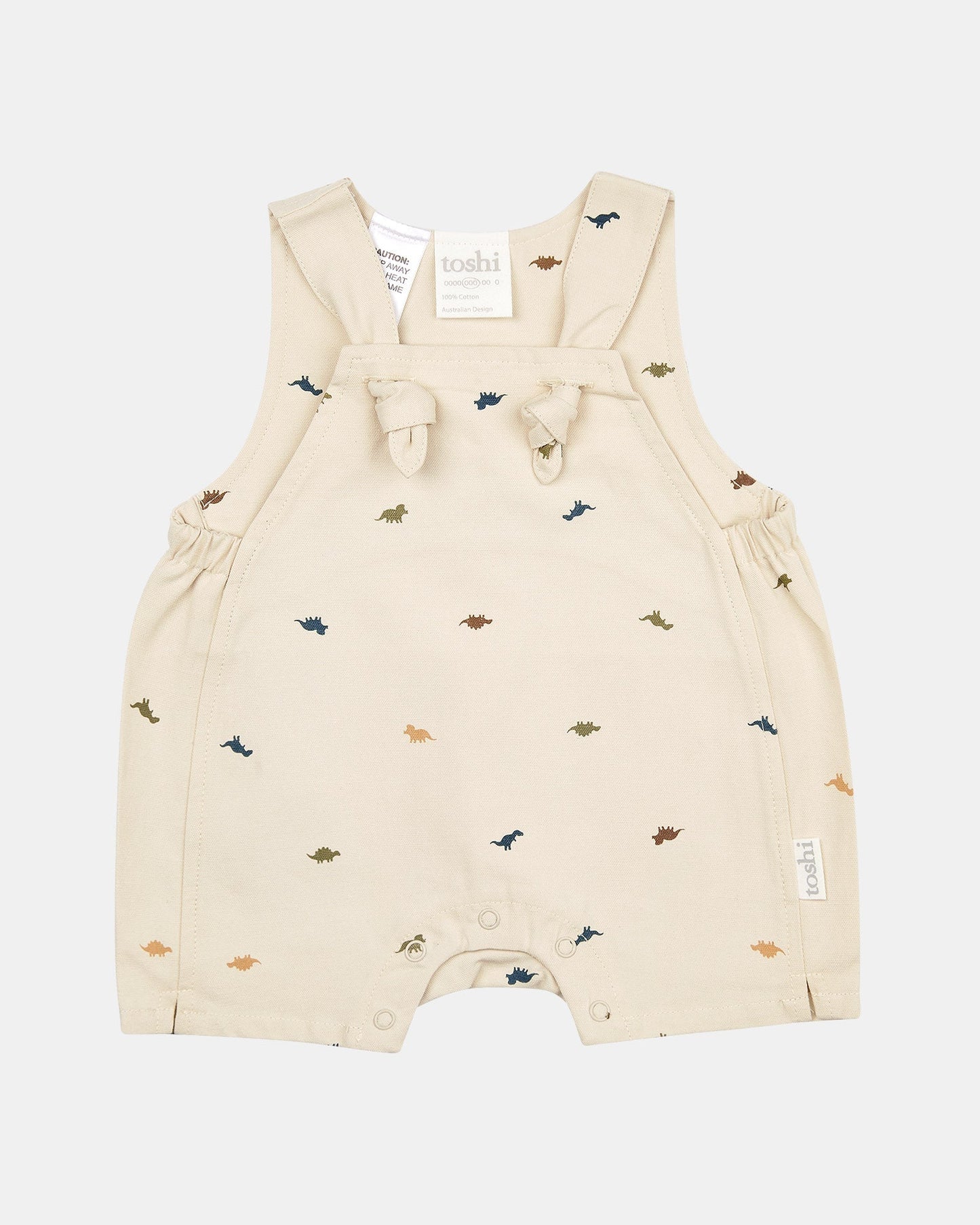 Toshi | Baby Romper | Jurrasic