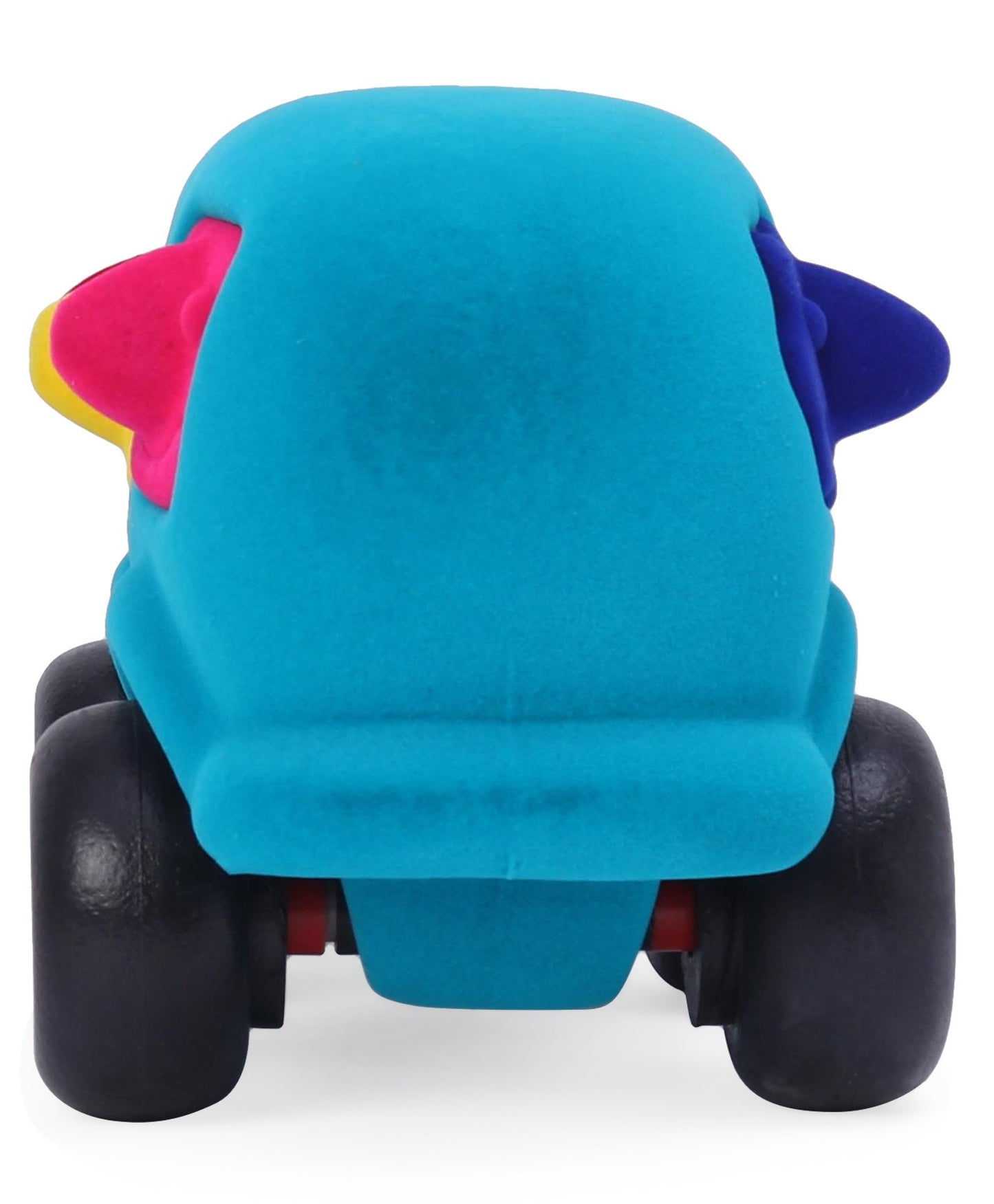 Rubbaby | Shape Sorter Bus | Large | Blue