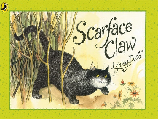 Hairy Maclary | Scarface Claw | By Lynley Dodd | Book